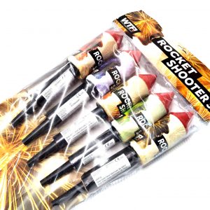 WTF! Rocket Shooter 3