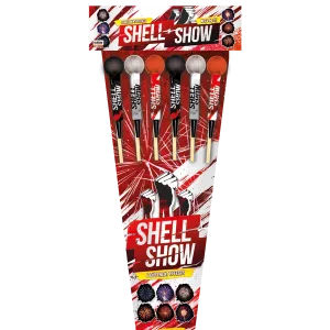 Klasek Shell Show Rockets