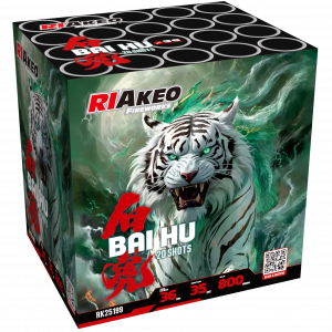 Riakeo BAI HU
