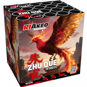 Riakeo ZHU QUE