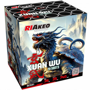 Riakeo XUAN WU