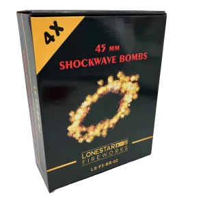 Lonestar Shockwave Bombs
